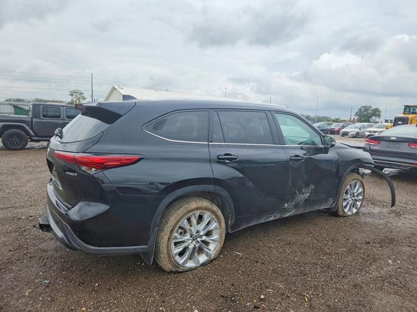 2023 TOYOTA HIGHLANDER Limited — PSRA