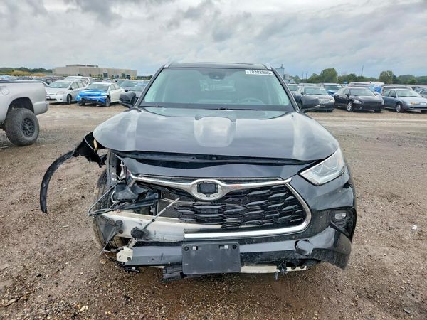 2023 TOYOTA HIGHLANDER Limited — DIRF