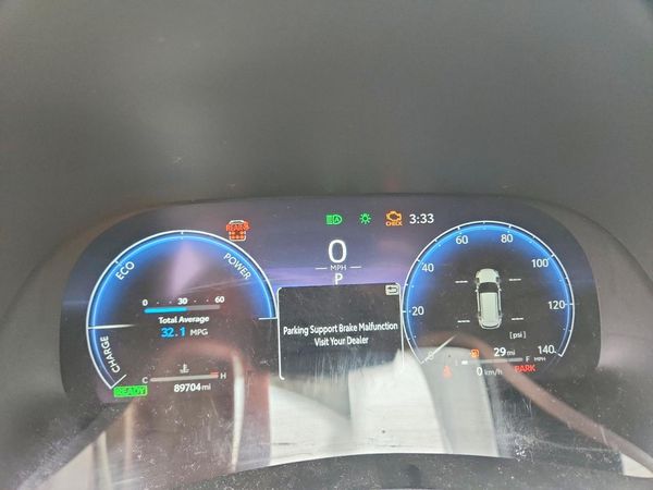 2023 TOYOTA HIGHLANDER Limited — ODOM