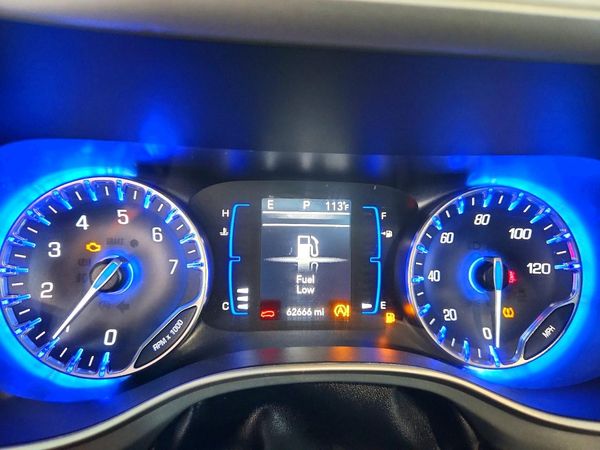 2020 CHRYSLER PACIFICA Touring — ODOM