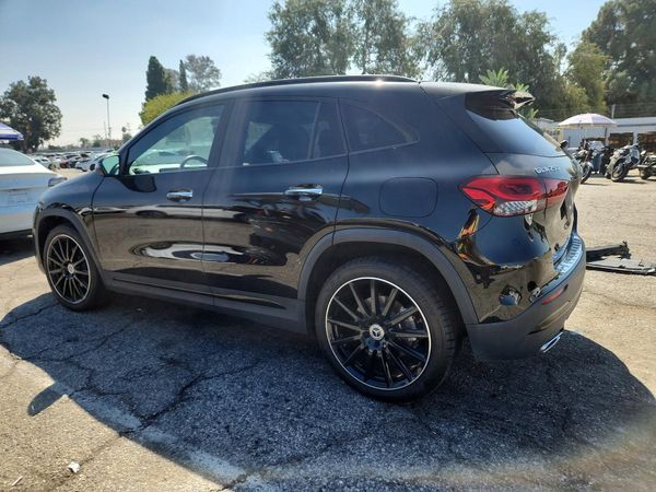 2022 MERCEDES-BENZ GLA GLA250 — DSRA