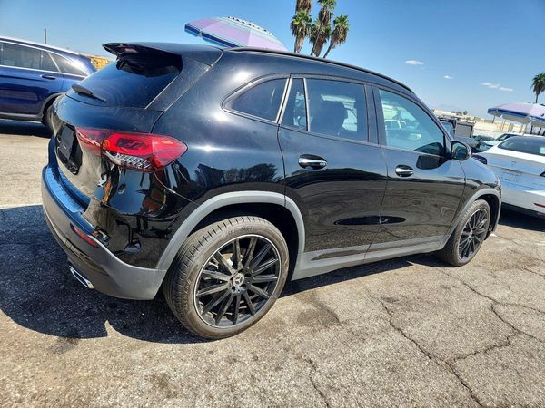 2022 MERCEDES-BENZ GLA GLA250 — PSRA