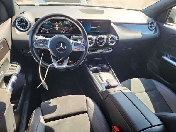 2022 MERCEDES-BENZ GLA GLA250 — CKPT