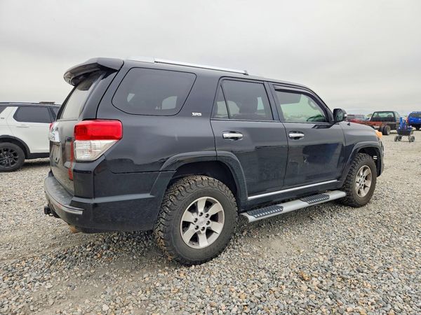 2012 TOYOTA 4RUNNER — PSRA