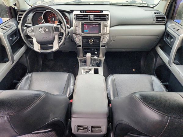 2012 TOYOTA 4RUNNER — CKPT