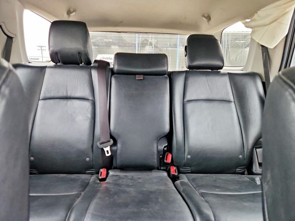 2012 TOYOTA 4RUNNER — SUVN