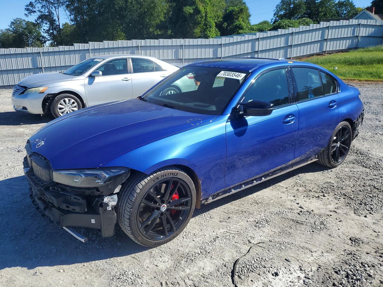2023 BMW M340XI xDrive — Front 3/4