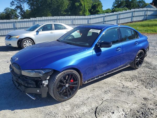 2023 BMW M340XI — DSFA — Front 3/4