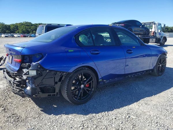 2023 BMW M340XI xDrive — PSRA