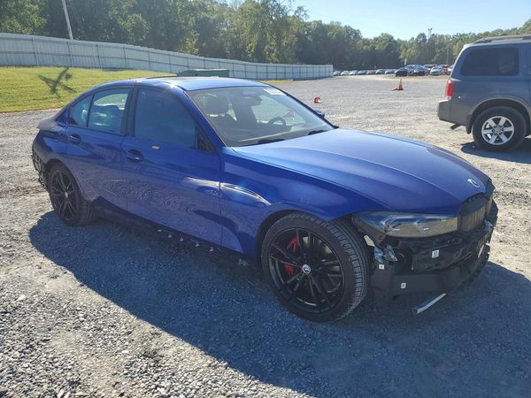 2023 BMW M340XI xDrive — Passenger 3/4