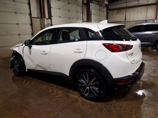 2018 MAZDA CX-3 Touring — DSRA