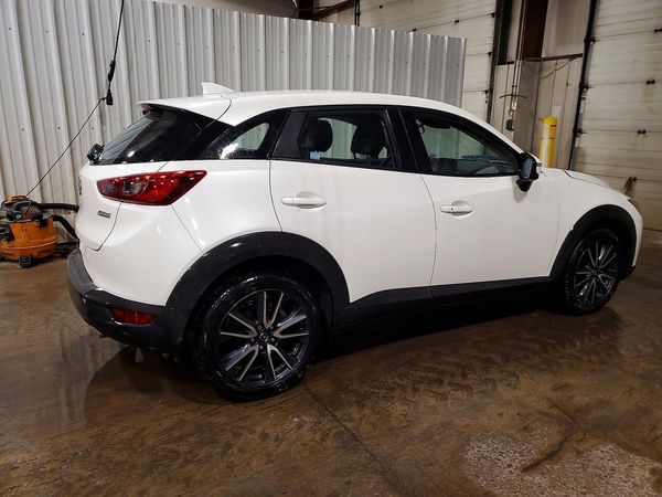 2018 MAZDA CX-3 Touring — PSRA