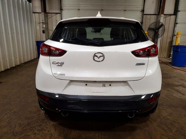 2018 MAZDA CX-3 Touring — DIRR