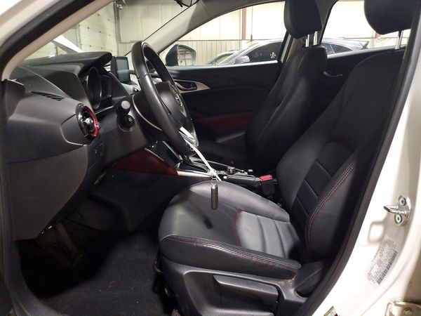 2018 MAZDA CX-3 Touring — DENT
