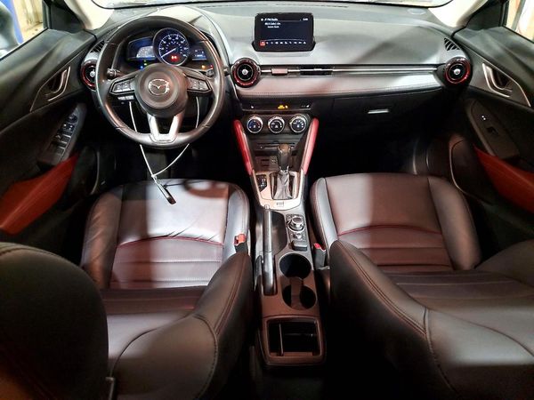 2018 MAZDA CX-3 Touring — CKPT