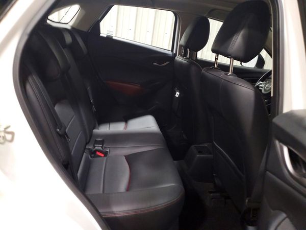 2018 MAZDA CX-3 Touring — PSRS