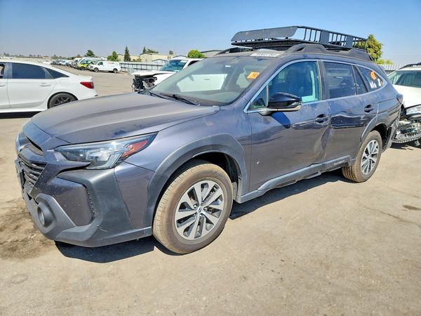 2024 SUBARU OUTBACK — DSFA — Front 3/4