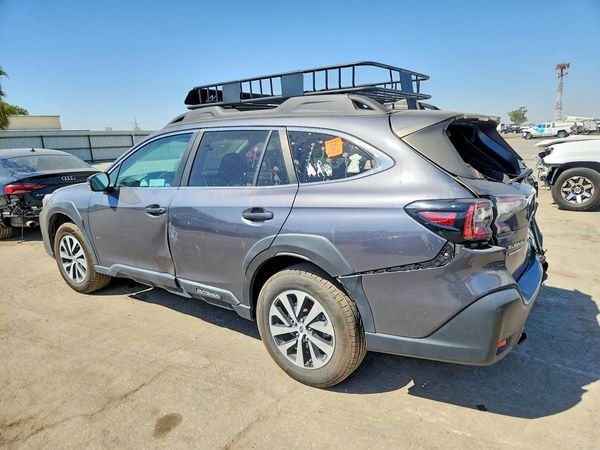 2024 SUBARU OUTBACK Premium — DSRA