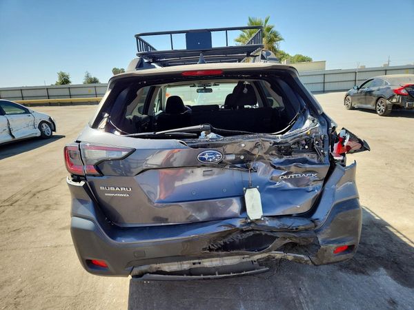 2024 SUBARU OUTBACK Premium — DIRR
