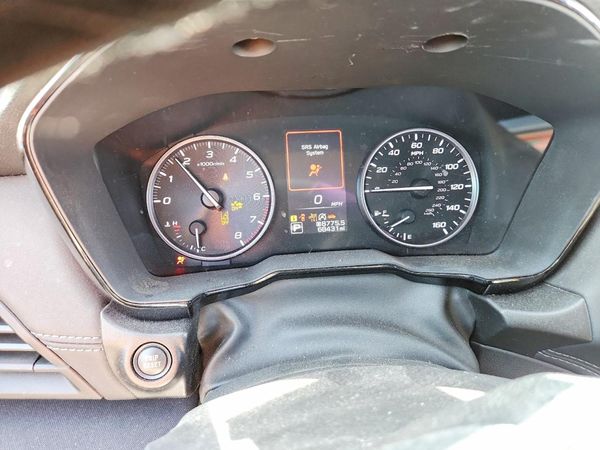 2024 SUBARU OUTBACK Premium — ODOM