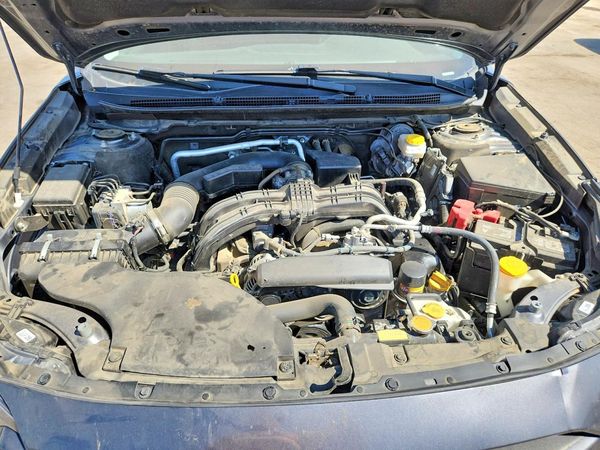 2024 SUBARU OUTBACK Premium — Engine bay