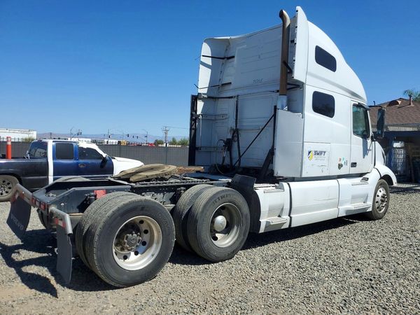 2022 VOLVO VNL — PSRA