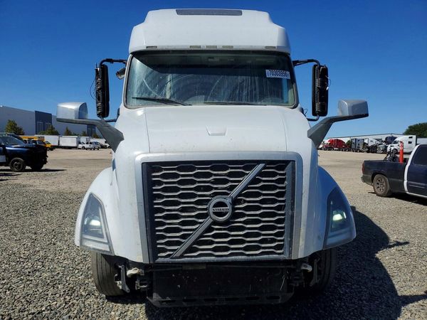 2022 VOLVO VNL — DIRF