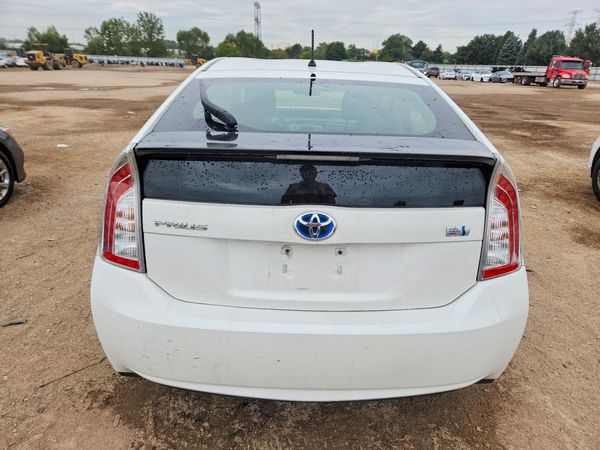 2014 TOYOTA PRIUS — DIRR