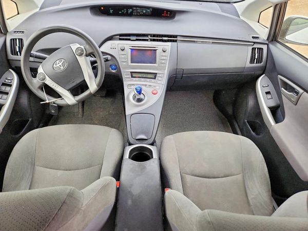2014 TOYOTA PRIUS — CKPT