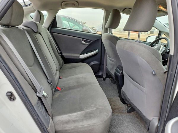 2014 TOYOTA PRIUS — PSRS