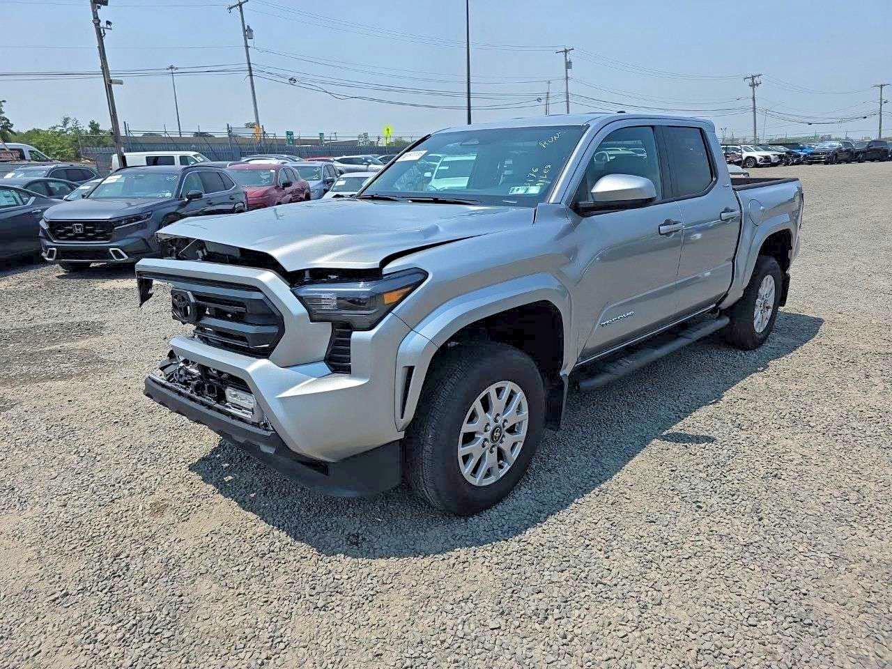 2026 TOYOTA TACOMA