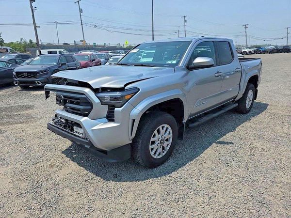 2026 TOYOTA TACOMA