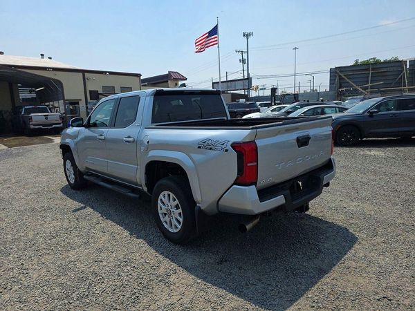 2026 TOYOTA TACOMA