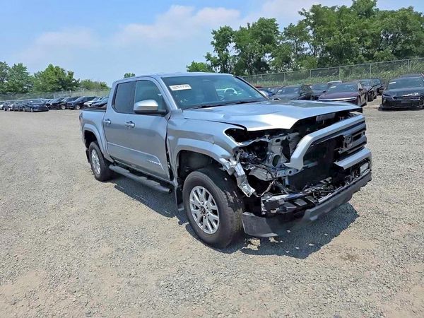2026 TOYOTA TACOMA