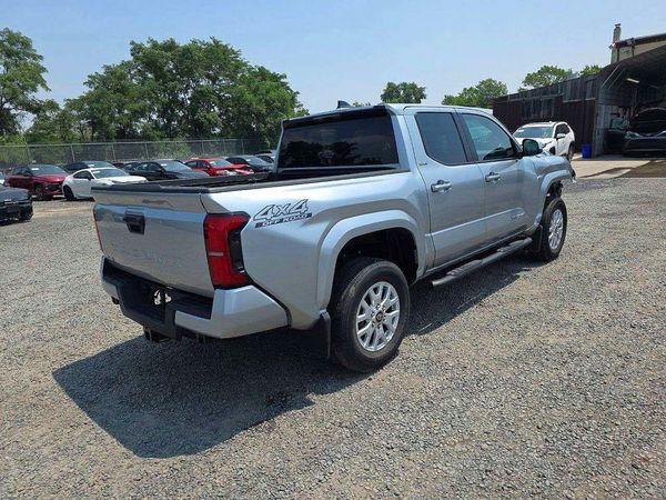 2026 TOYOTA TACOMA