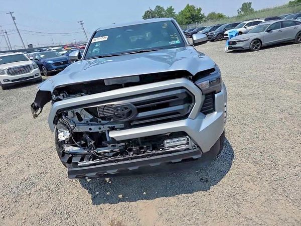 2026 TOYOTA TACOMA