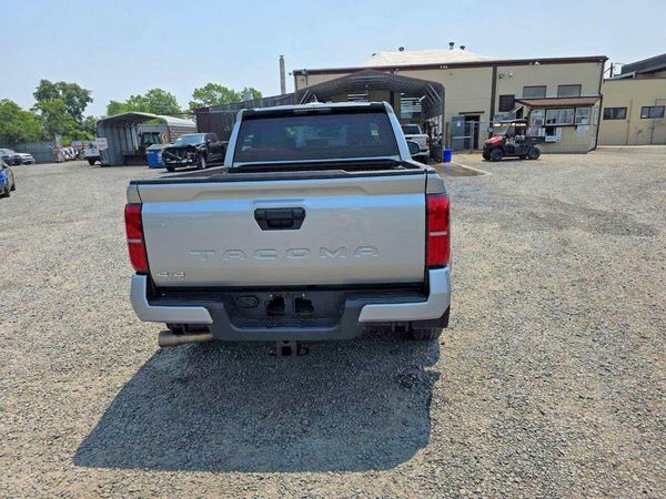 2026 TOYOTA TACOMA
