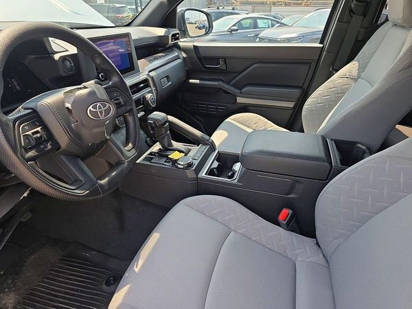 2026 TOYOTA TACOMA