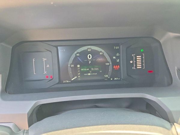 2026 TOYOTA TACOMA
