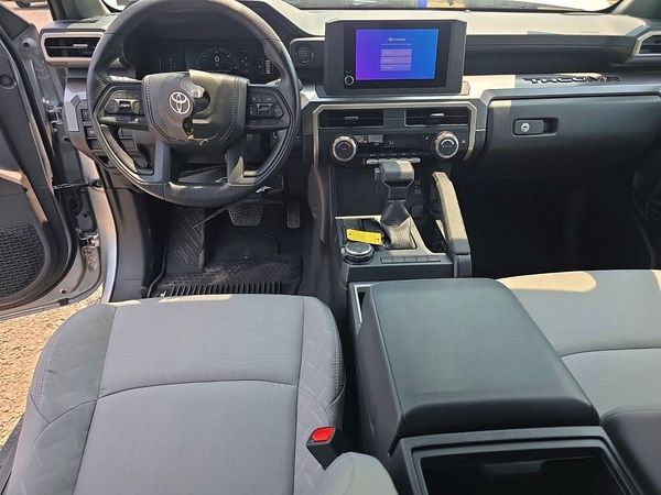 2026 TOYOTA TACOMA