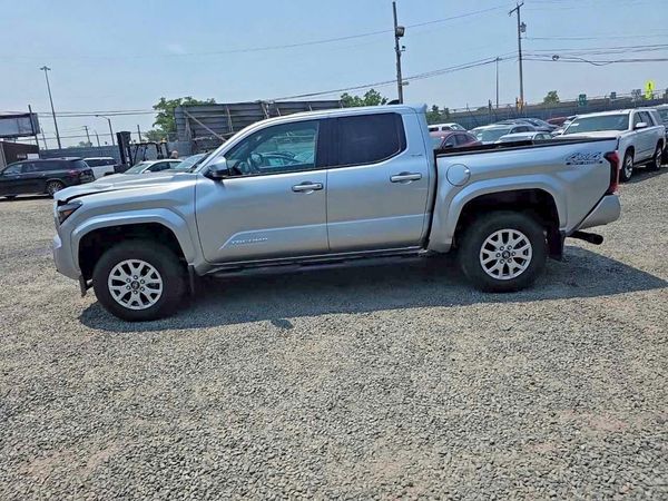 2026 TOYOTA TACOMA