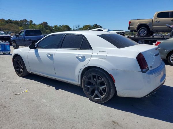 2020 CHRYSLER 300 300 Touring, Limited — DSRA