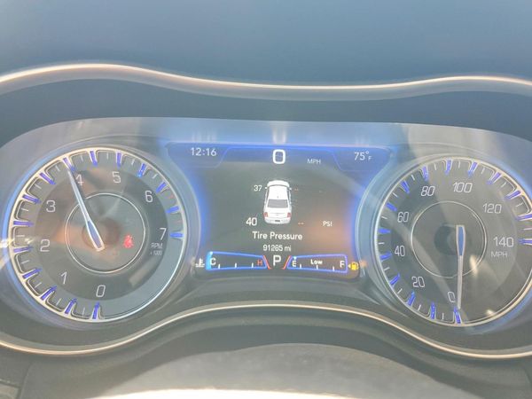 2020 CHRYSLER 300 300 Touring, Limited — ODOM