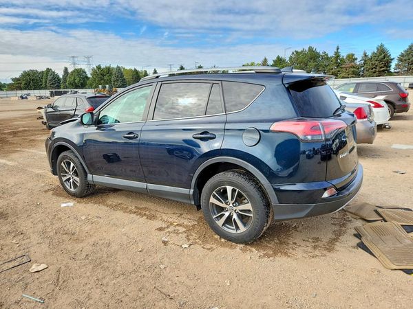 2018 TOYOTA RAV4 Adventure/XLE — DSRA