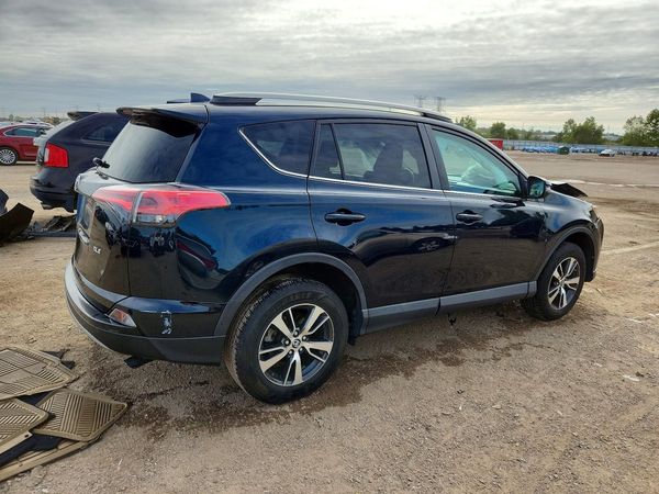 2018 TOYOTA RAV4 Adventure/XLE — PSRA