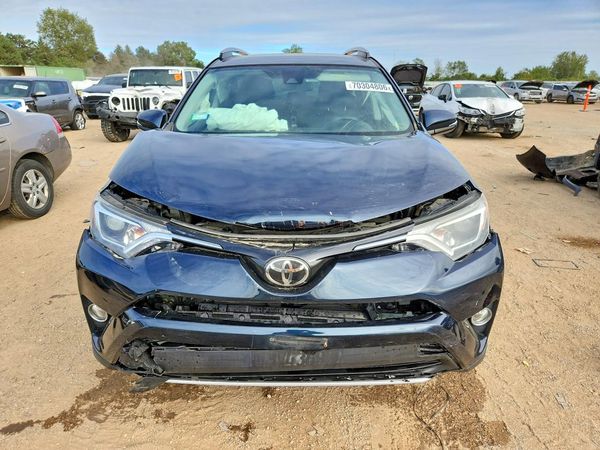 2018 TOYOTA RAV4 Adventure/XLE — DIRF