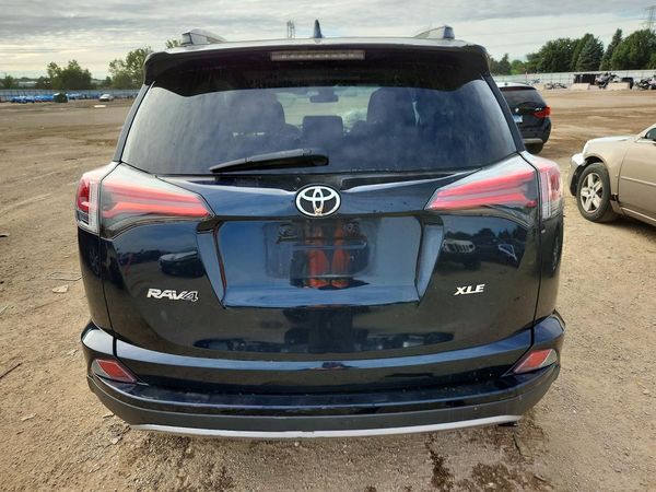 2018 TOYOTA RAV4 Adventure/XLE — DIRR