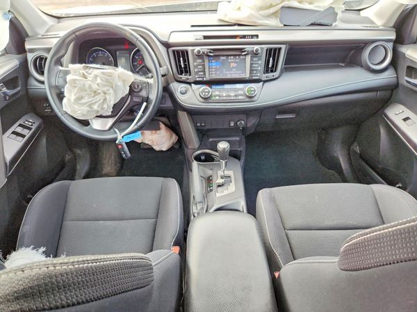 2018 TOYOTA RAV4 Adventure/XLE — CKPT