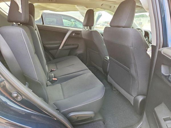 2018 TOYOTA RAV4 Adventure/XLE — PSRS