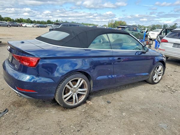 2018 AUDI A3 — PSRA